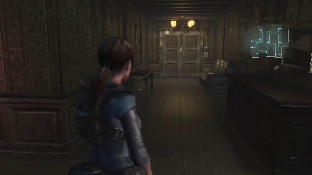 Resident Evil Revelations - YouTube