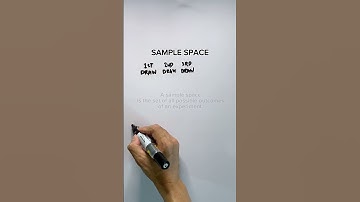 [FILIPINO/Tagalog] MELC Grade 8 Sample Space - #Shorts | Manihin Natin Ang Math | @filipino_nomad