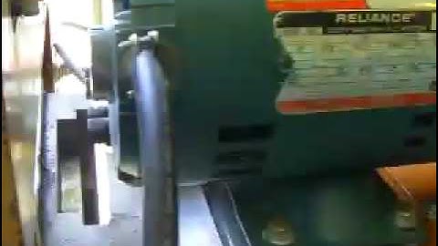 ritter 2 model 801 horizontal boring woodworking borer dual double head  1phase 115volt