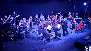 Video thumbnail of "Mi Cariamanga || José Antonio Jara Sinfónico - 100 años || Orquesta Sinfónica Eloy Alfaro | OSTEA"
