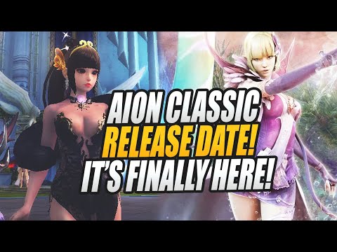 Video: Aion Akan Mendapatkan Rilis Barat Musim Gugur Ini