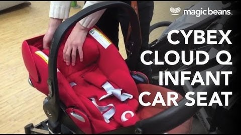 Cybex Cloud Q Infant Car Seat | Most Popular Infant Car Seats 2016 | Prices | ratings | reviews