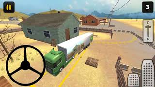 Truck Simulator 3D: City Delivery - Android Gameplay FHD screenshot 3