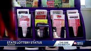 Mississippi Lottery aims for Dec. 1 start of ticket sales