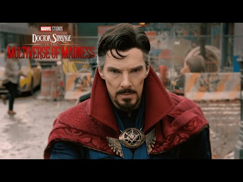 Marvel Studios' Doctor Strange In The Multiverse Of Madness | Reckoning