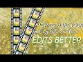 HOW TO MAKE YOUR ALIGHT MOTION EDITS BETTER!🦋 | edit tutorialz