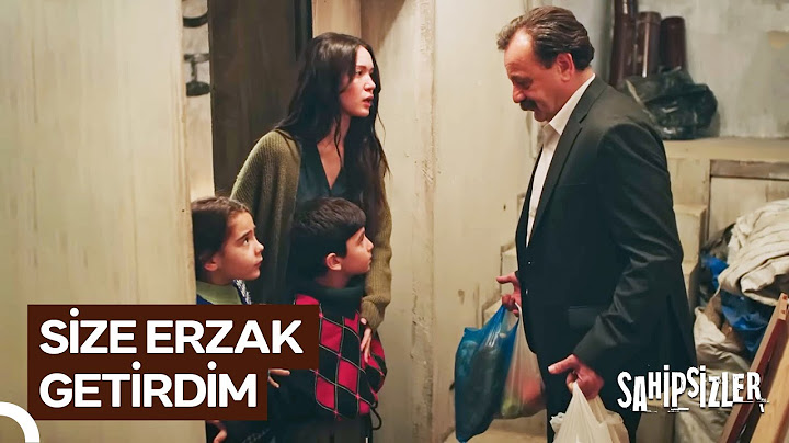 Bizim Kimsenin Yardımına İhtiyacımız Yok! | Sahipsizler 5. Bölüm