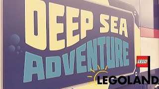 Deep Sea Adventure At Legoland Windsor Pov Youtube