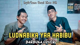 Sholawat Ludnabika Yaa Habibu (Isyfa'lana) - Darbuka Cover By Zhaa Fth