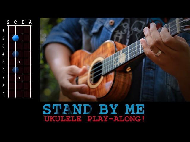 How to Play Stand By Me on Your Ukulele - ULTP Blog