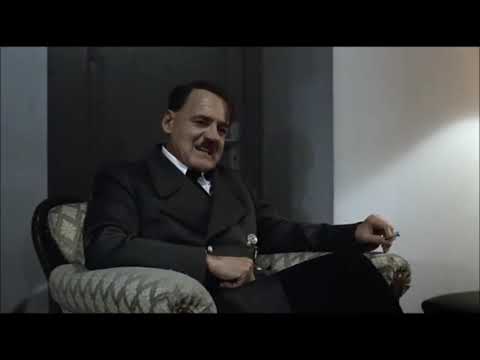 Hitler receives Goering&rsquo;s telegram original scene no subtitiles 1080HD