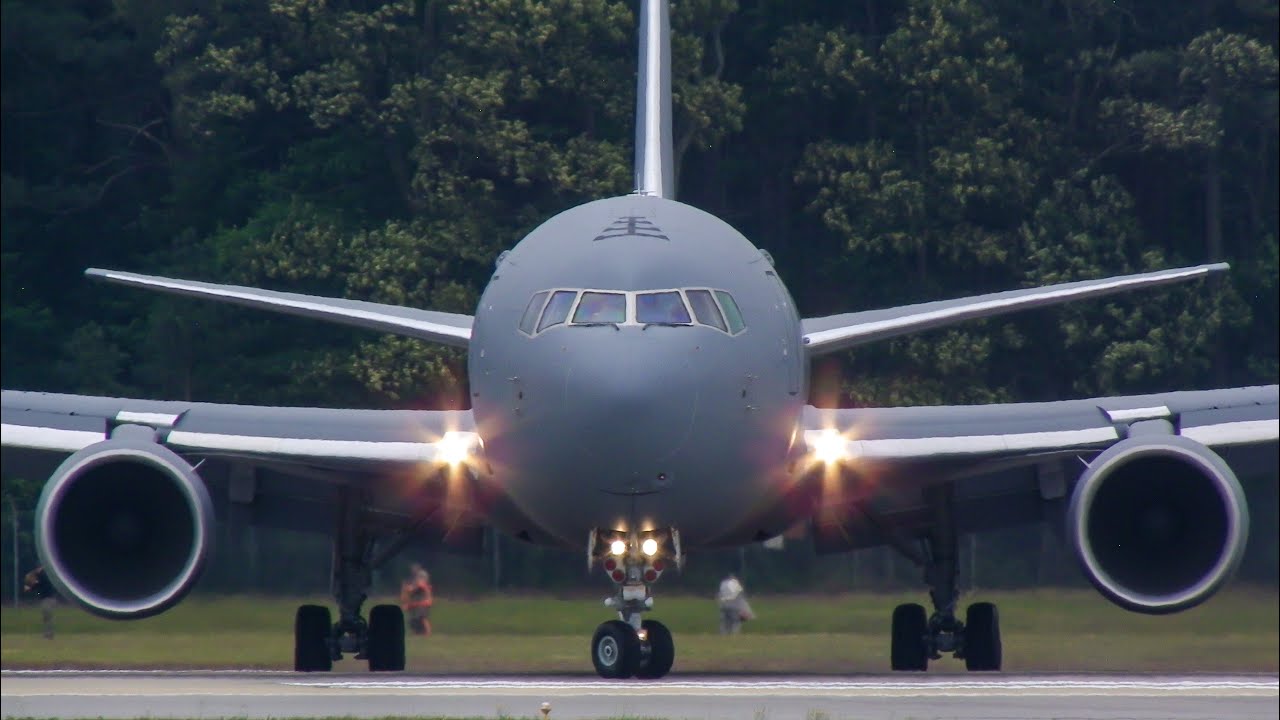 Wings Over Wayne Airshow 2023, Seymour Johnson Air Force Base YouTube
