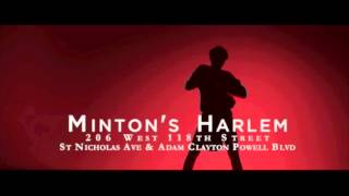 Fancy Saturday May 7th at Minton's Harlem