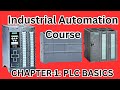 PLC Basics Explained (Part 1) | What is a PLC & How Does it Work? (For Beginners)