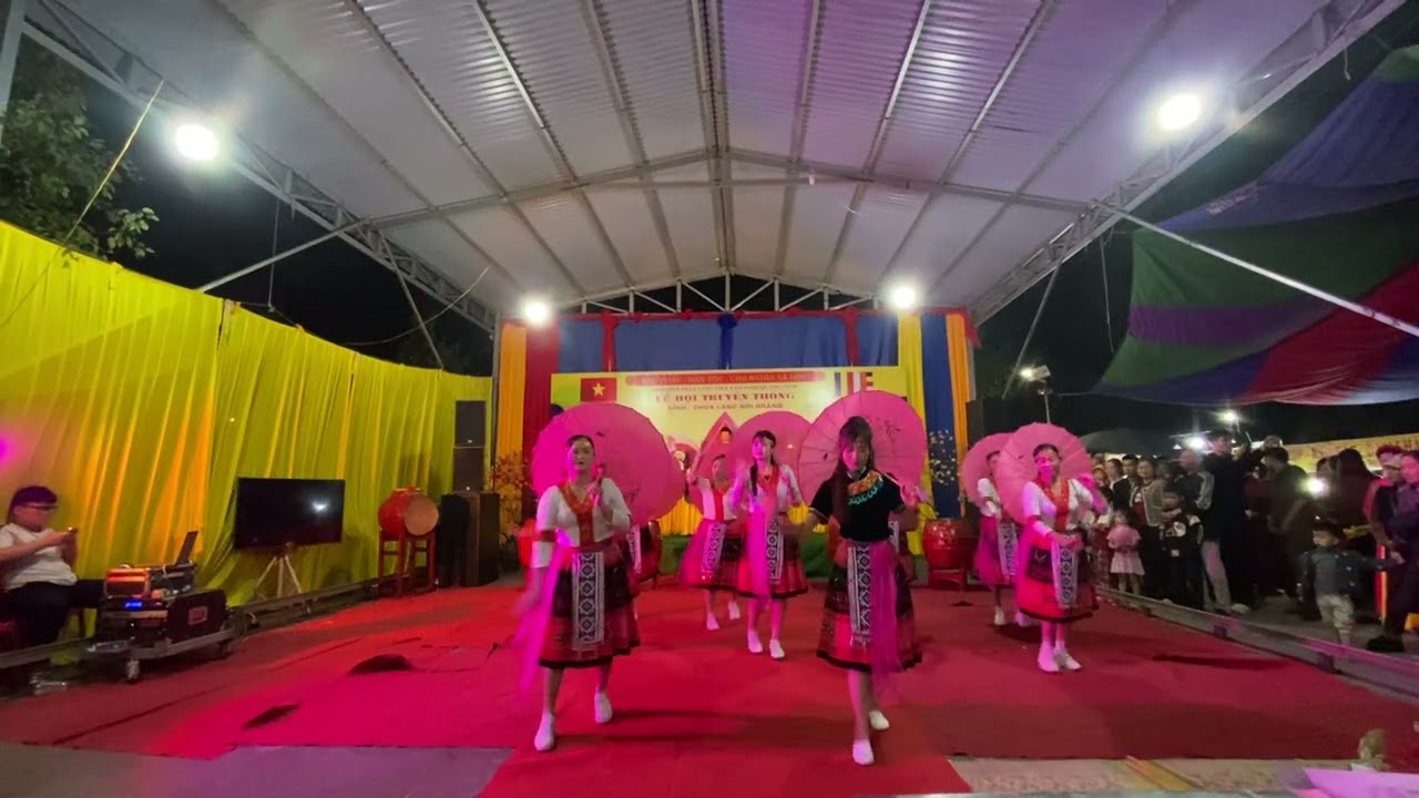 VỀ TÂY BẮC - ĐỘI THƯỢNG THÔNG - CHÙA HOÀNG QUẾ 2026