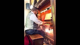 Praise to The Lord, The Almighty- Chris Fleischer, 1883 Odell Pipe Organ