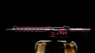 Fail Zero and Alpha Omega Weaponry Shot Show Custom Rifle Builds