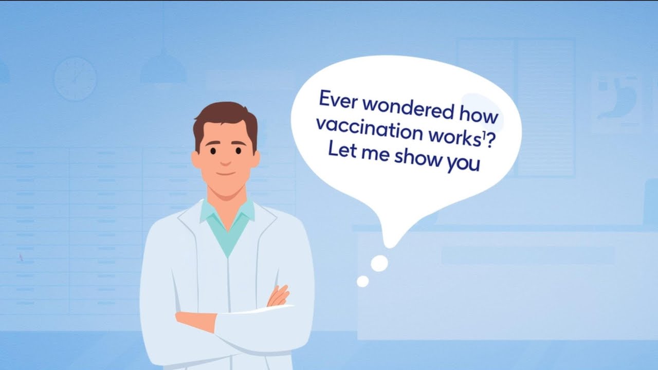Infant vaccination | Shingles disease & prevention | GSK protect