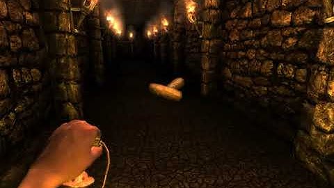 Amnesia The Dark Descent – Final Light Part 2 Dungeon