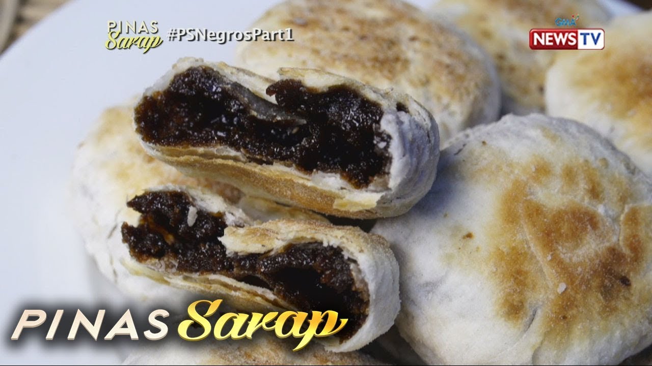 Pinas Sarap: Negros' best-seller na panghimagas!