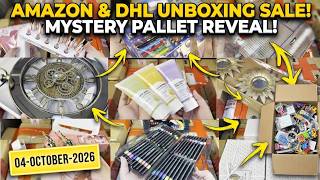 DHL AND AMAZON UNBOXING | BOE.COM.PK