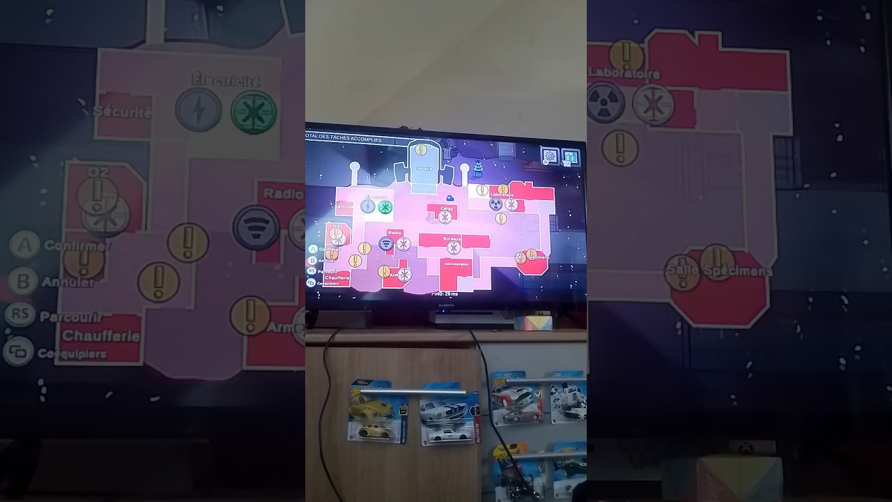 among us mod pingouin