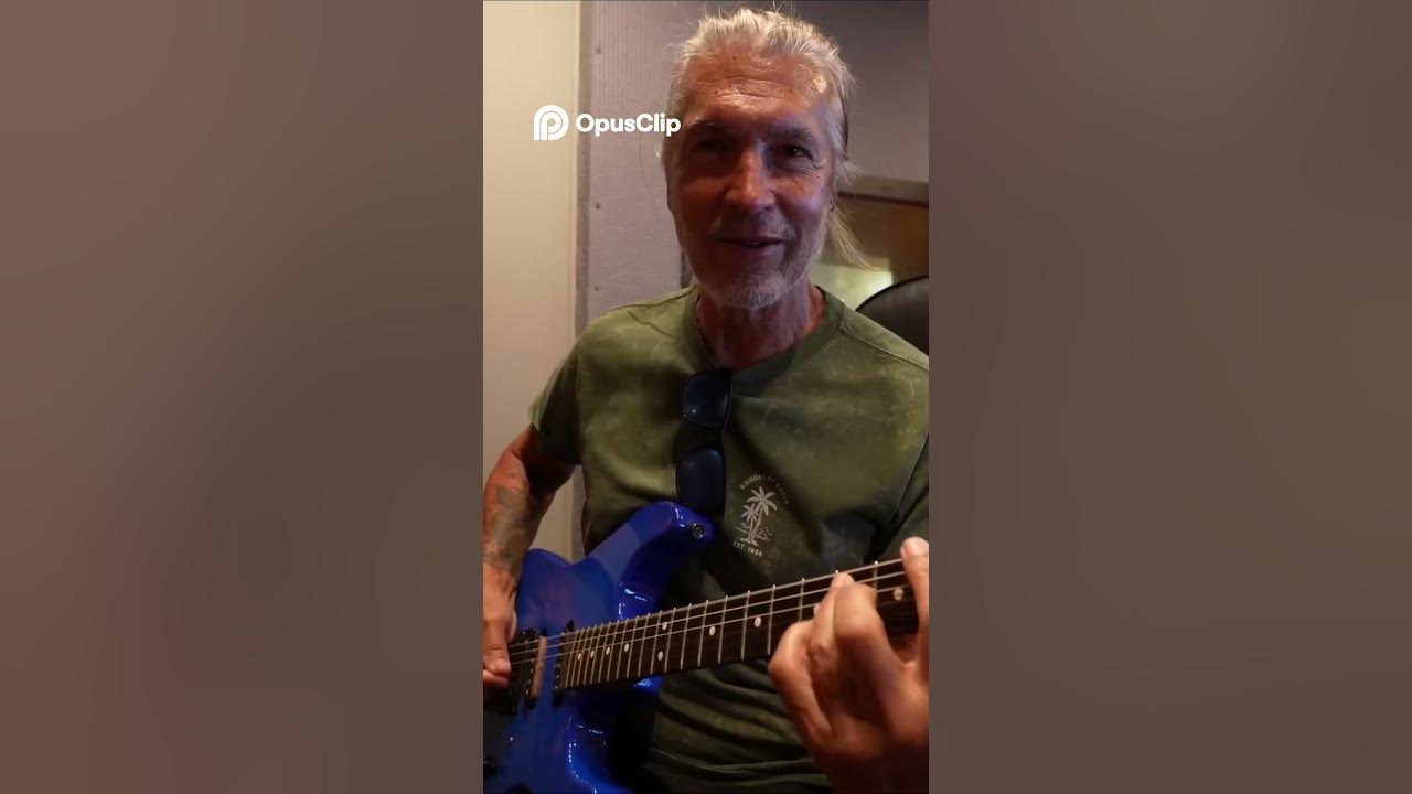 George Lynch - Unveiling Jake Lee's Iconic Charvel Guitar #dokken #georgelynch #ozzy  #rockguitarist