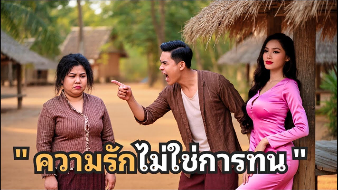 เมียขี้เหร่ที่ถูกผัวทิ้ง...แต่กลายเป็นผู้หญิงที่เขาไม่มีวันเอื้อมถึงอีกต่อไป | เรื่องเล่าในใจ