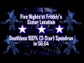 Five Nights at Freddy's: Sister Location | Perfect 100% No-Glitch 3-Star Flawless Speedrun in 56:04