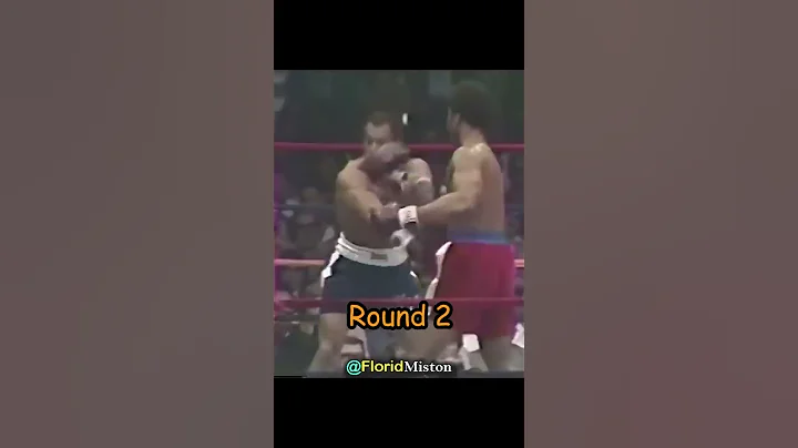 George Foreman Shocked The World!