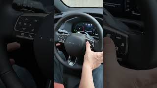 💡New hidden interior interface that comes to life on demand in the new Lexus NX (2027)