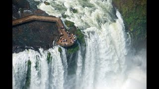 5 Biggest Waterfalls in the World