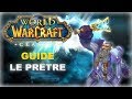 Wow classic guide pour prtre  leveling pve pvp professions