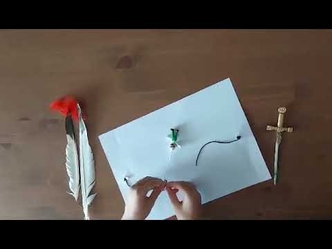 Βίντεο: Πώς να φτιάξετε ένα αλεξίπτωτο