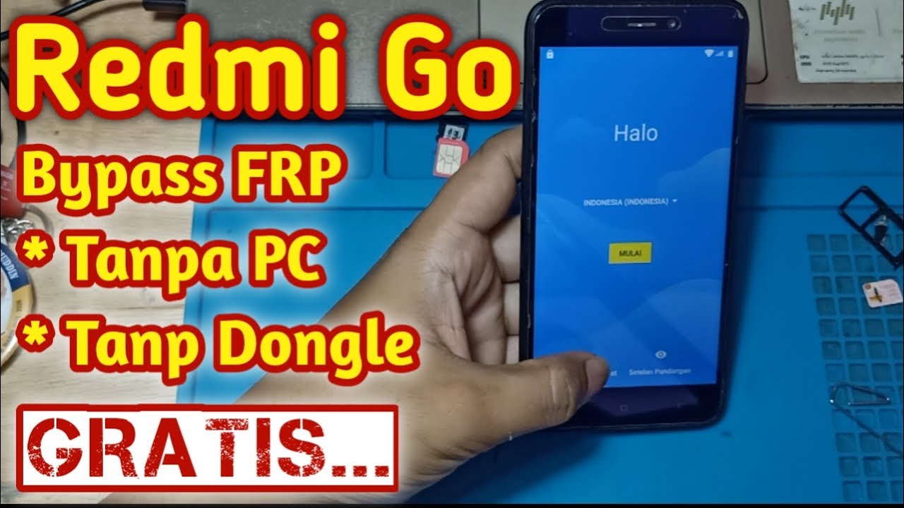 Redmi Go Frp Mrt