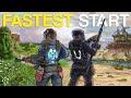 Rust  a duos fast start to endgame