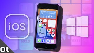 iOS 14 - ЭТО НОВЫЙ Windows Phone (полный обзор и опыт использования)