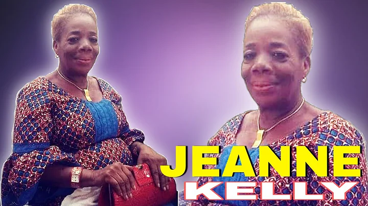 JEANNE KELLY (zoazo mewanou)   Musique yacouba