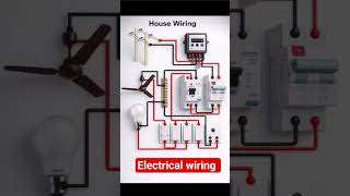 electrical wiring #electrical #youtubeshort #knowledge #electrician #public #shorts #shortvideo