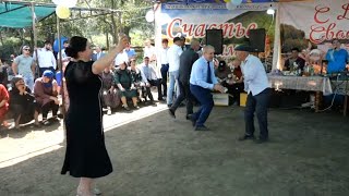 Лучший танец на табасаранской свадьбе. Кандик!