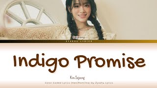 Download Lagu Kim Sejeong - Indigo Promise (Han/Rom/Ina) color coded lyrics terjemahan Indonesia MP3 Download Lagu Kim Sejeong - Indigo Promise (Han/Rom/Ina) color coded lyrics terjemahan Indonesia MP3