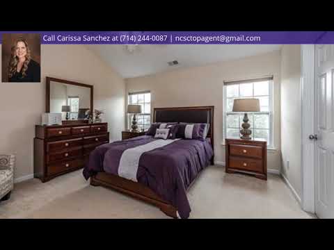 3035 Summerfield Ridge Lane, Matthews, NC home video tour