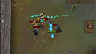 Skiddos Vs. Bloks3