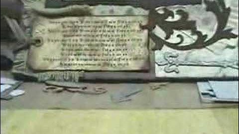 Tim Holtz - Texture Hammer