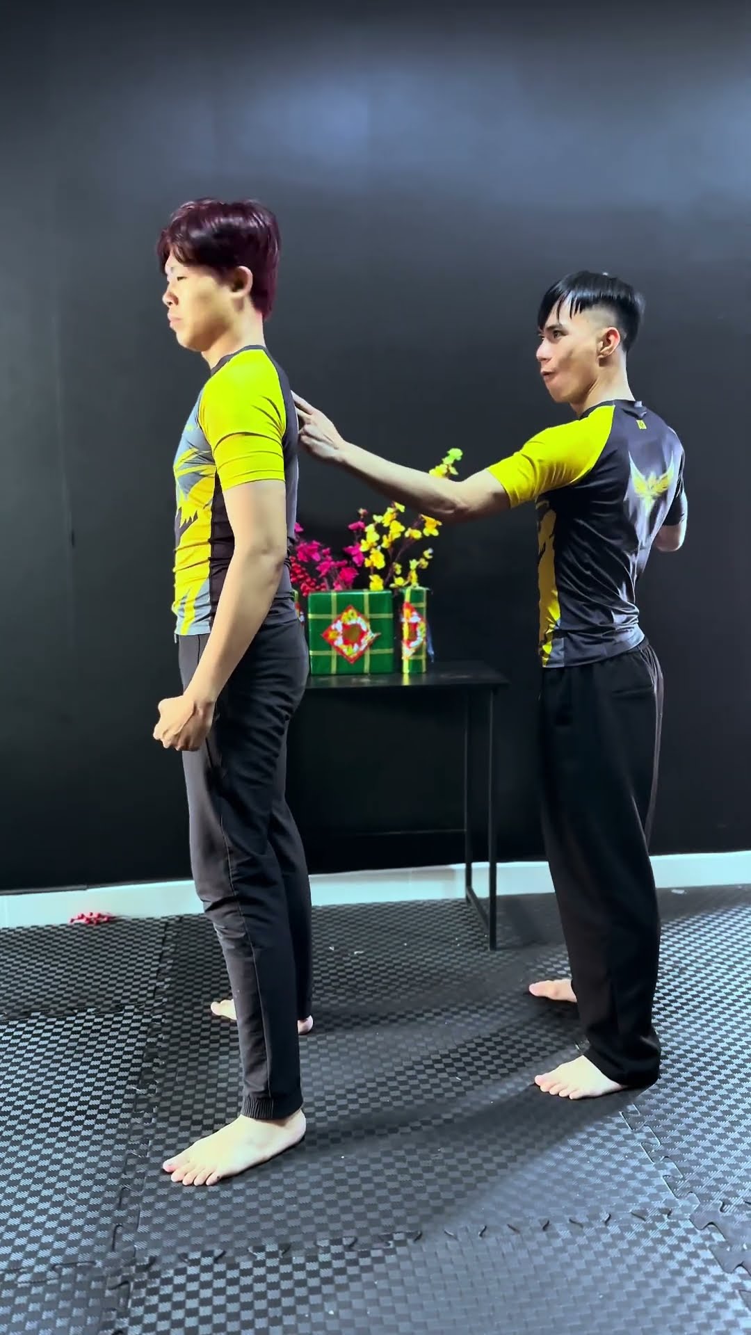 Đau ra thế [BEN EAGLE] #beneagle #kungfu #martialarts #fighting #action #entertainment