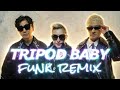 【AI cover】TRIPOD BABY/m-flo loves LISA funk remix