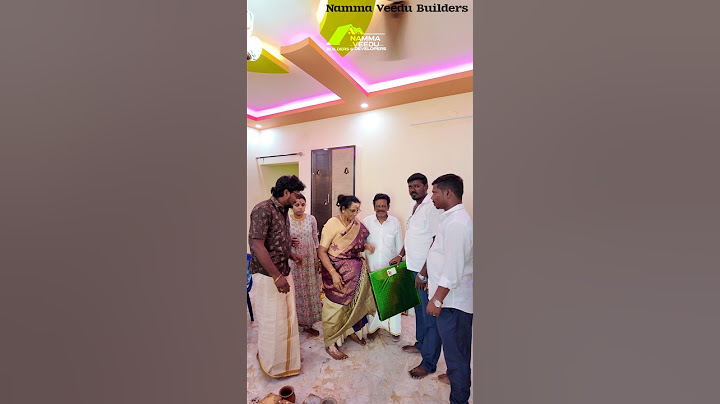 2BHK individual House for sale in veppampattu sevvapet chennai 📞 8122558802 #nammaveedubuilders