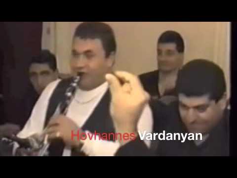 Hovhannes Vardanyan & Rubo Haroutiounyan -