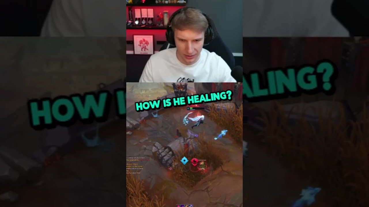Jankos loses his mind 😂