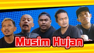 MUSIM HUJAN @Ucox Bongax  Kompilasi Video Lucu